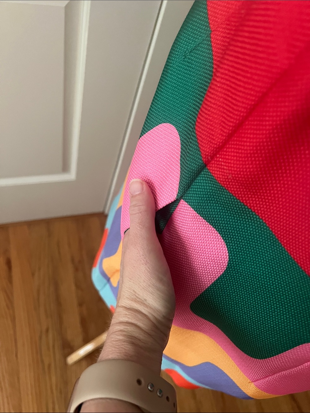 Tuckernuck x Atlantic-Pacific Marlowe Shift Dress Multi Color NWT medium - Picture 16 of 16